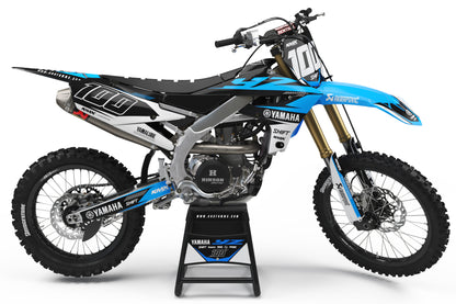 Torque Yamaha Graphics Kit