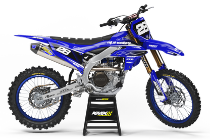 Sleight Yamaha Graphics Kit