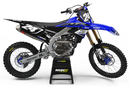 Slice Yamaha Graphics Kit
