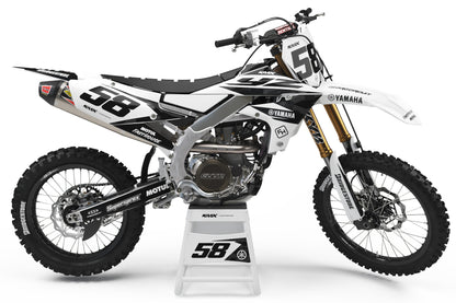 TAG Yamaha Graphics Kit