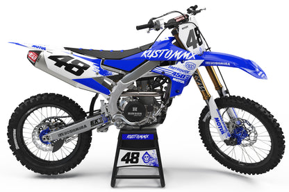 THRASH Yamaha Graphics Kit