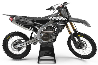 TONE Yamaha Graphics Kit