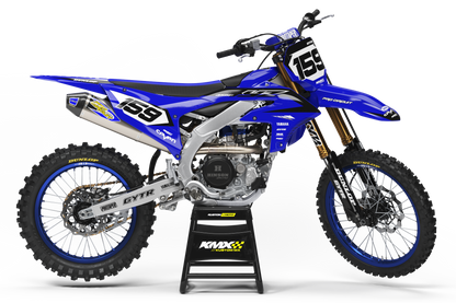 TWENTY3 Yamaha Graphics Kit