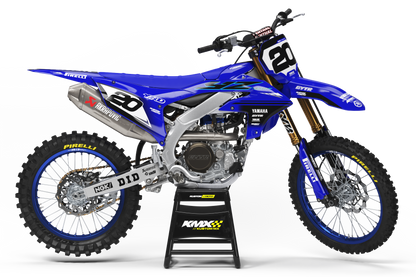 TWENTY4 Yamaha Graphics Kit
