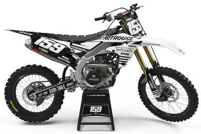 VICTORY Yamaha Graphics Kit